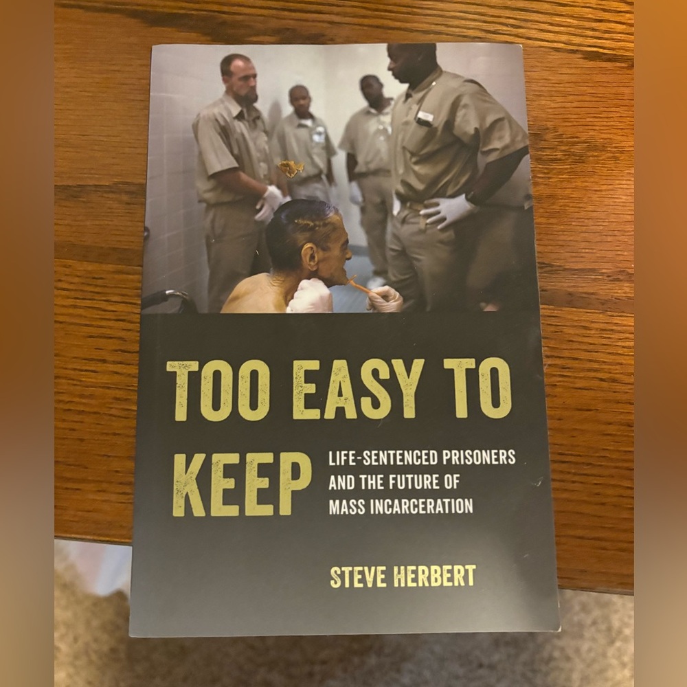 Book-Too Easy To Keep